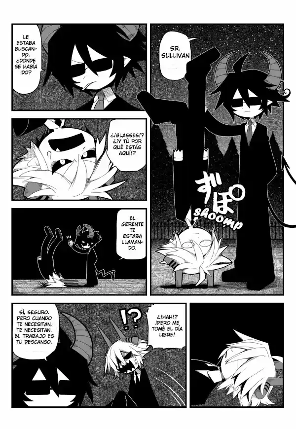 Obsolete Dream - Capítulo 4 - Página 11 - LectorTMOo