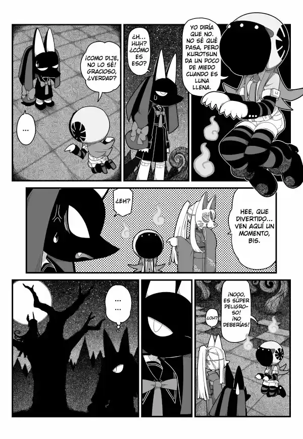 Obsolete Dream - Capítulo 5 - Página 6 - LectorTMOo