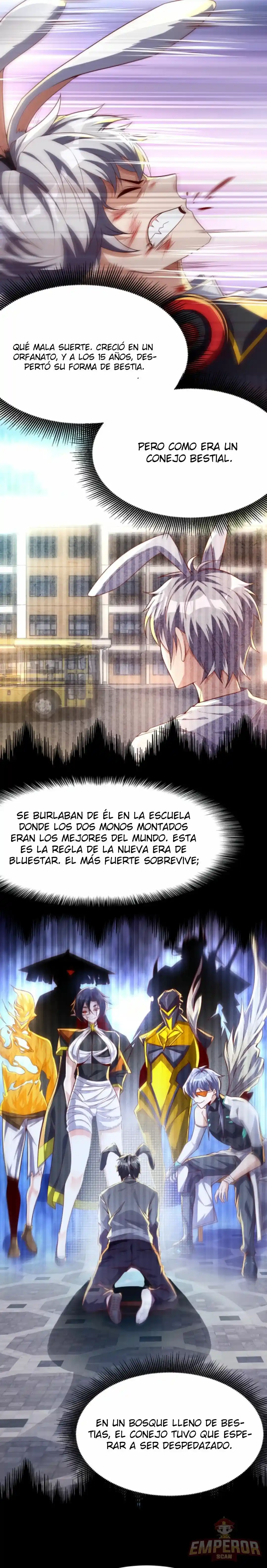 Obtengo Una Nueva Habilidad Todos Los Días - Capítulo 1 - Página 8 - LectorTMOo