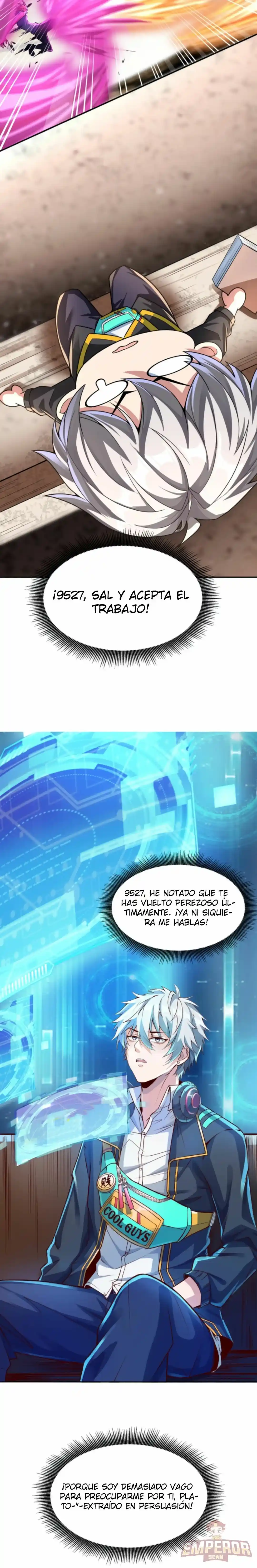 Obtengo Una Nueva Habilidad Todos Los Días - Capítulo 10 - Página 3 - LectorTMOo