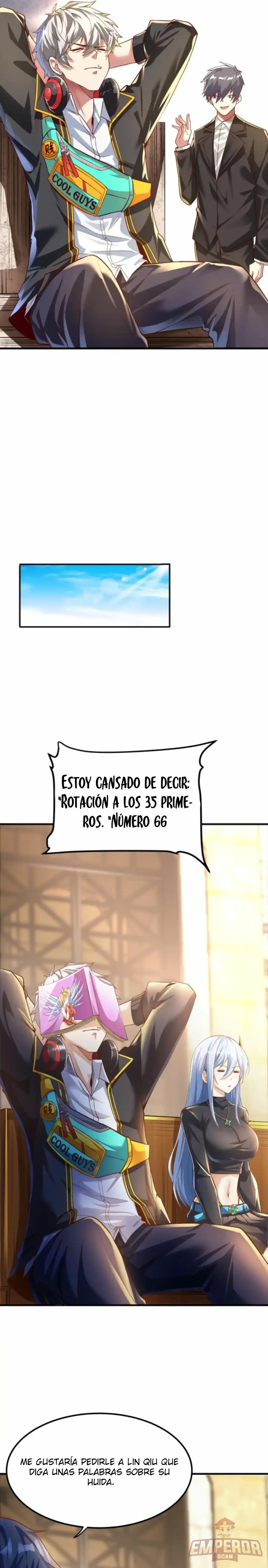 Obtengo Una Nueva Habilidad Todos Los Días - Capítulo 10 - Página 9 - LectorTMOo