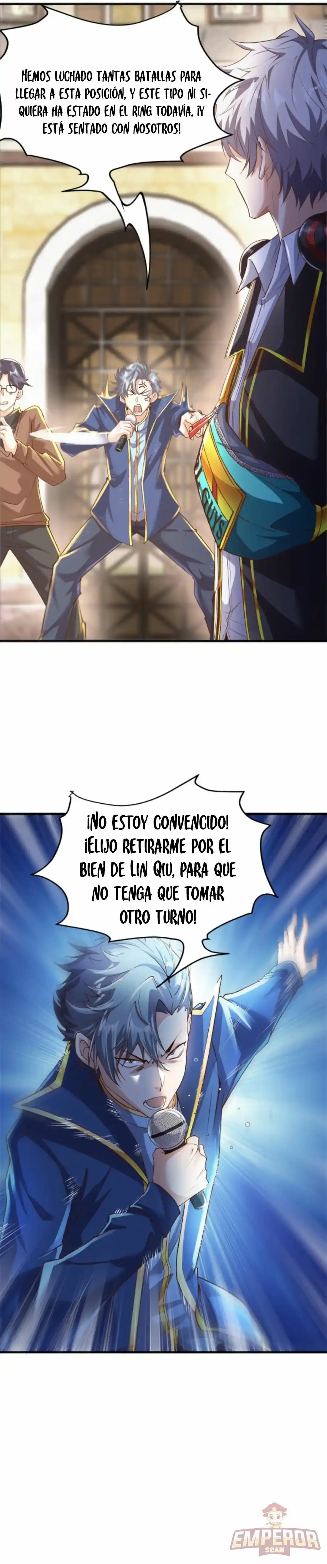 Obtengo Una Nueva Habilidad Todos Los Días - Capítulo 10 - Página 11 - LectorTMOo