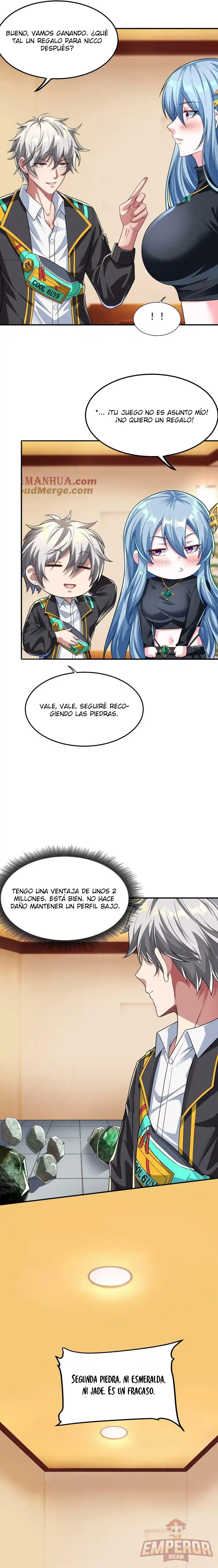 Obtengo Una Nueva Habilidad Todos Los Días - Capítulo 100 - Página 2 - LectorTMOo