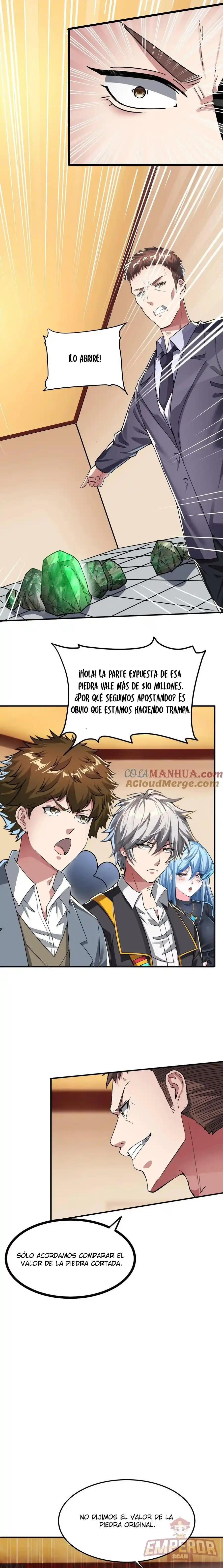 Obtengo Una Nueva Habilidad Todos Los Días - Capítulo 100 - Página 6 - LectorTMOo