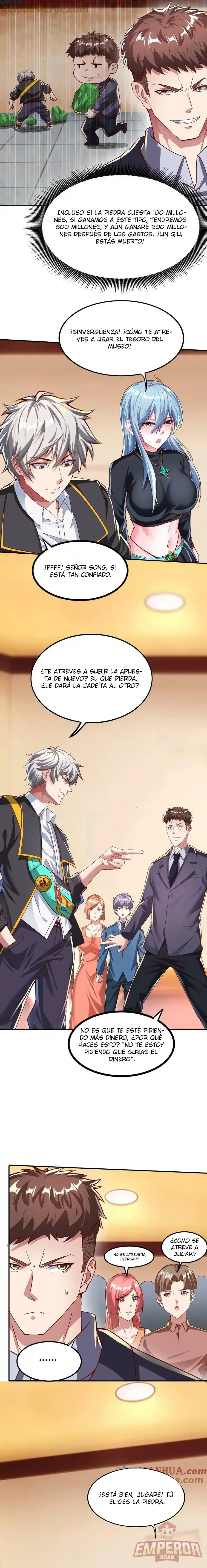 Obtengo Una Nueva Habilidad Todos Los Días - Capítulo 100 - Página 7 - LectorTMOo
