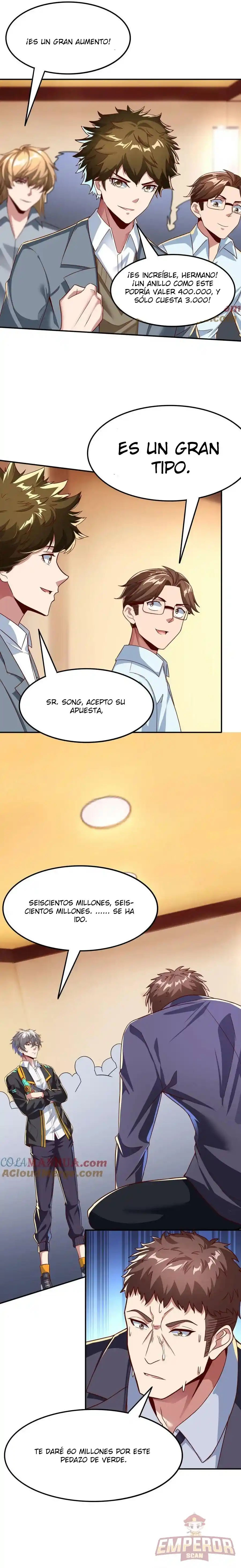 Obtengo Una Nueva Habilidad Todos Los Días - Capítulo 101 - Página 6 - LectorTMOo