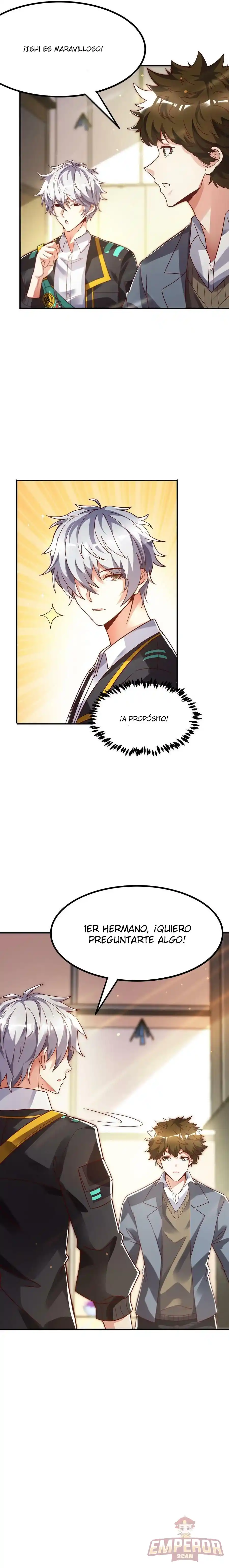 Obtengo Una Nueva Habilidad Todos Los Días - Capítulo 102 - Página 5 - LectorTMOo