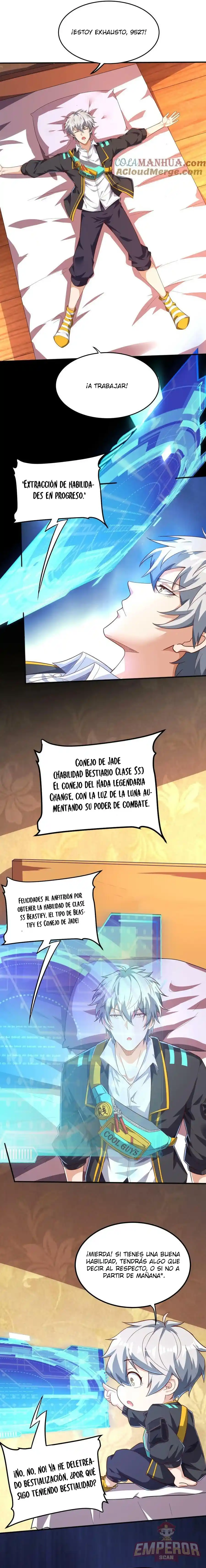 Obtengo Una Nueva Habilidad Todos Los Días - Capítulo 102 - Página 8 - LectorTMOo