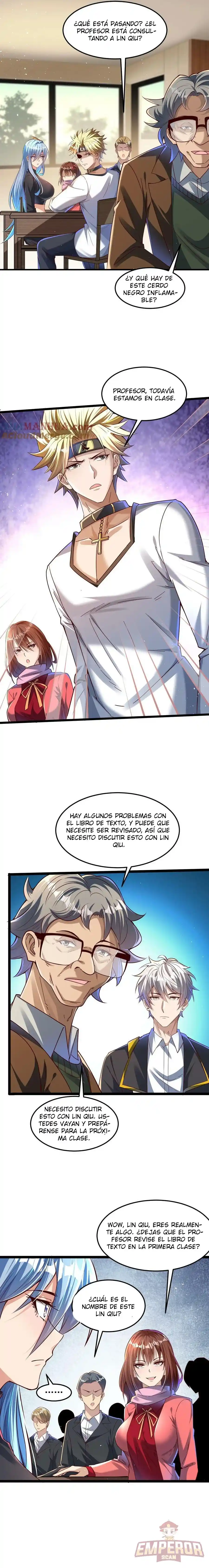 Obtengo Una Nueva Habilidad Todos Los Días - Capítulo 105 - Página 6 - LectorTMOo