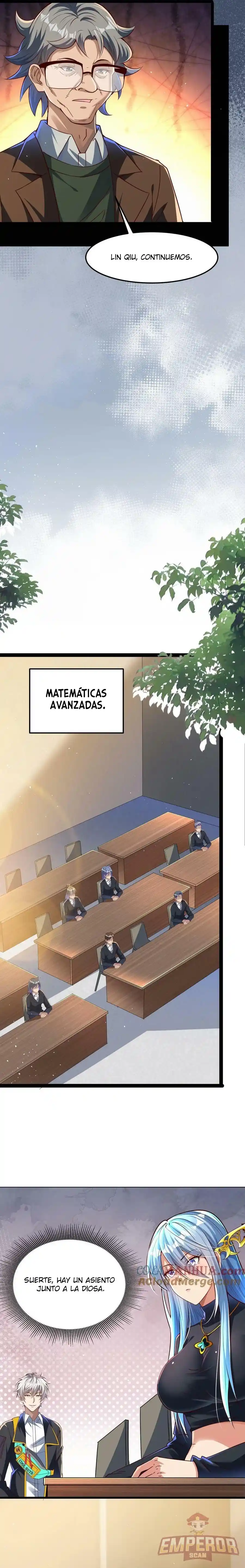 Obtengo Una Nueva Habilidad Todos Los Días - Capítulo 105 - Página 8 - LectorTMOo