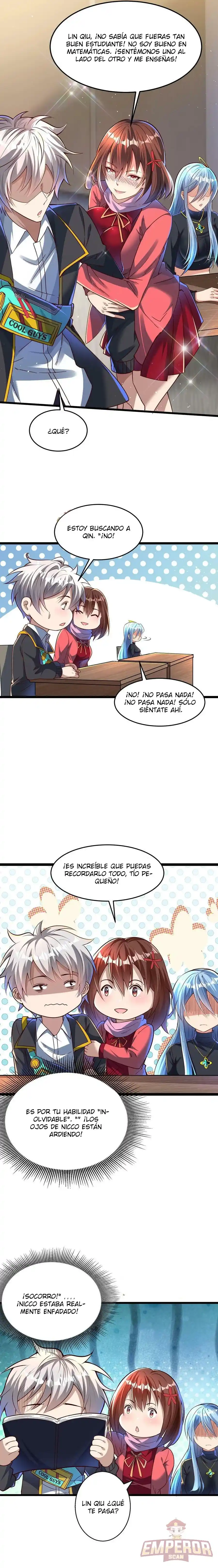 Obtengo Una Nueva Habilidad Todos Los Días - Capítulo 105 - Página 9 - LectorTMOo