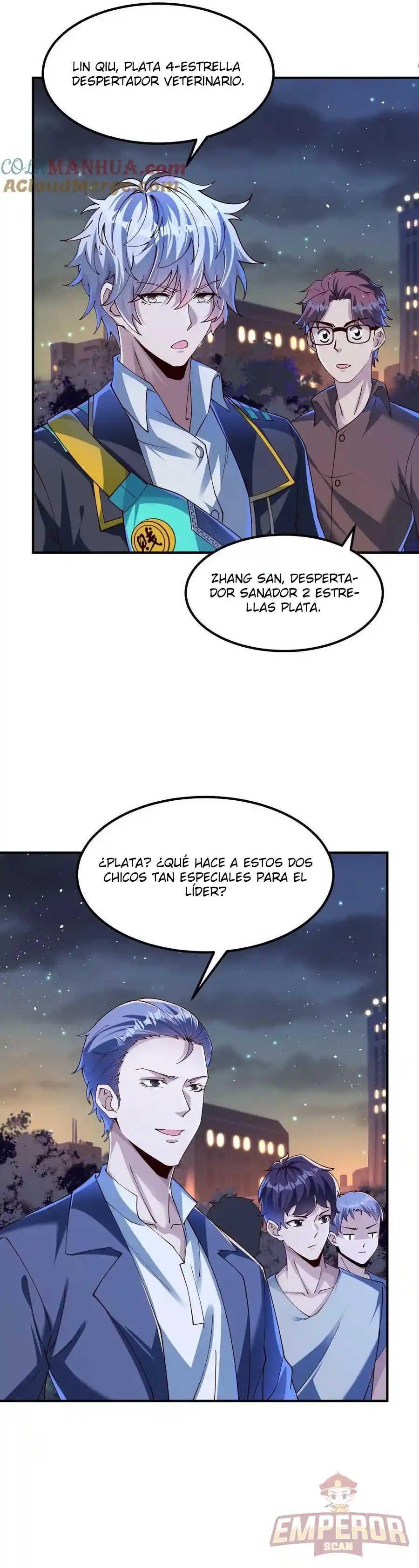 Obtengo Una Nueva Habilidad Todos Los Días - Capítulo 109 - Página 5 - LectorTMOo