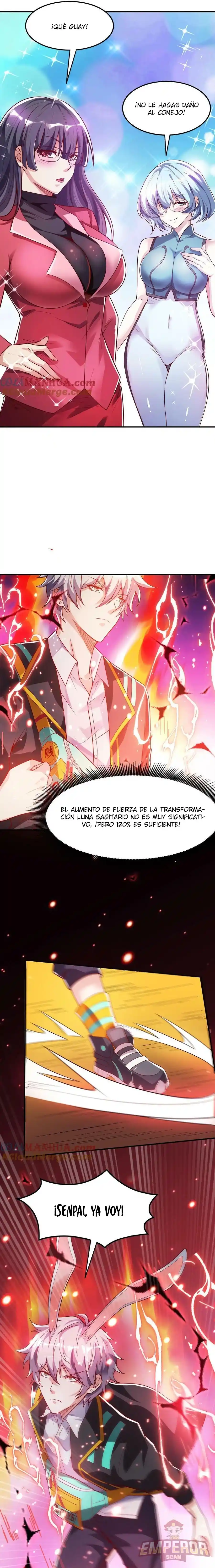 Obtengo Una Nueva Habilidad Todos Los Días - Capítulo 112 - Página 3 - LectorTMOo