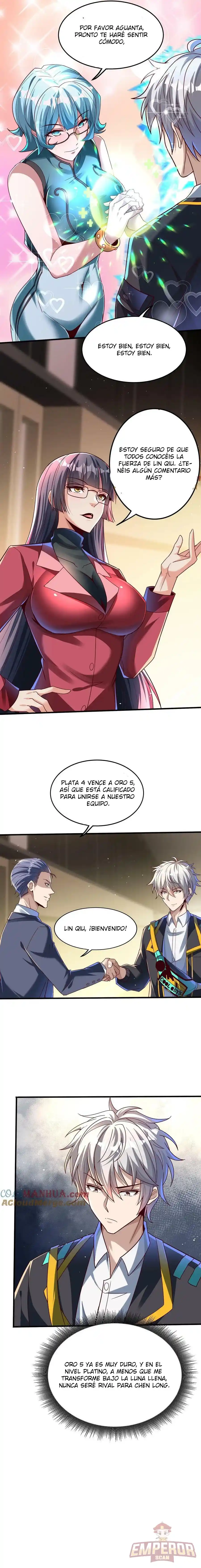 Obtengo Una Nueva Habilidad Todos Los Días - Capítulo 113 - Página 2 - LectorTMOo