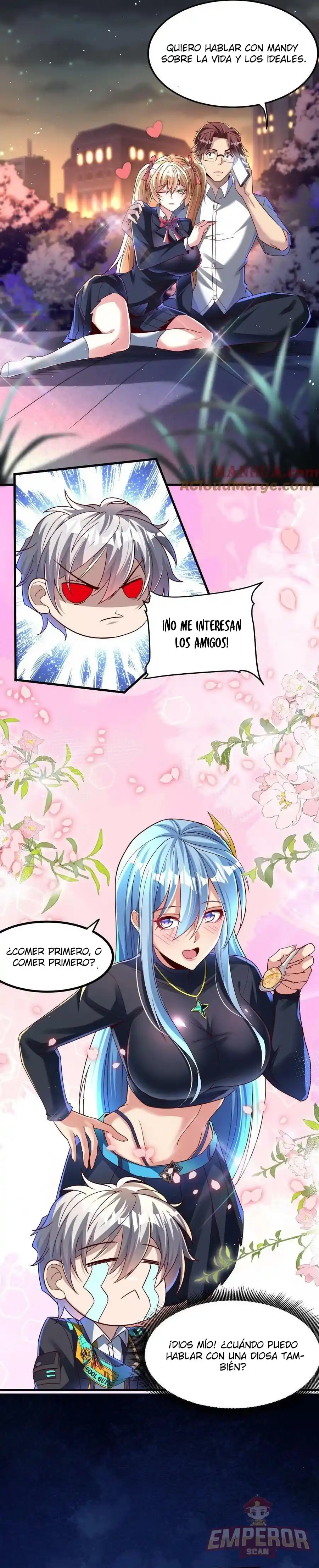 Obtengo Una Nueva Habilidad Todos Los Días - Capítulo 113 - Página 5 - LectorTMOo