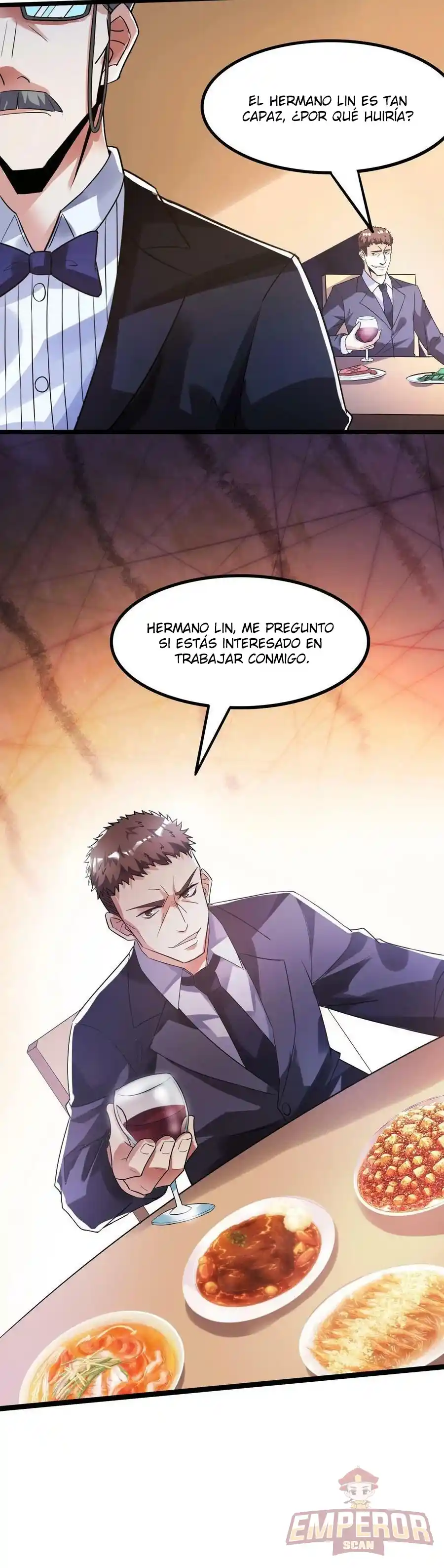 Obtengo Una Nueva Habilidad Todos Los Días - Capítulo 114 - Página 8 - LectorTMOo