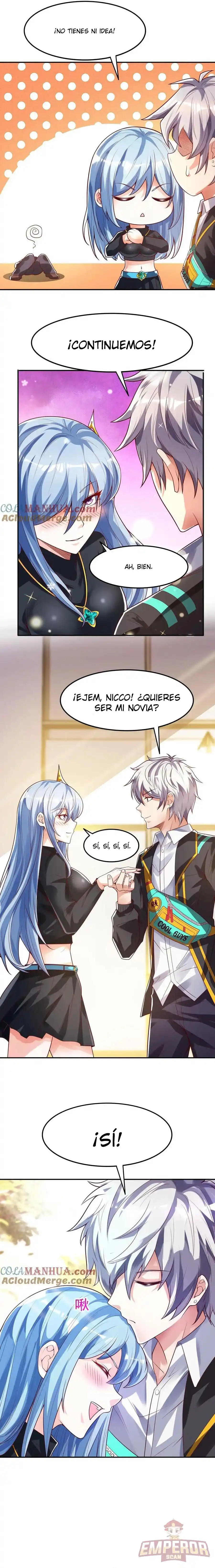 Obtengo Una Nueva Habilidad Todos Los Días - Capítulo 116 - Página 4 - LectorTMOo