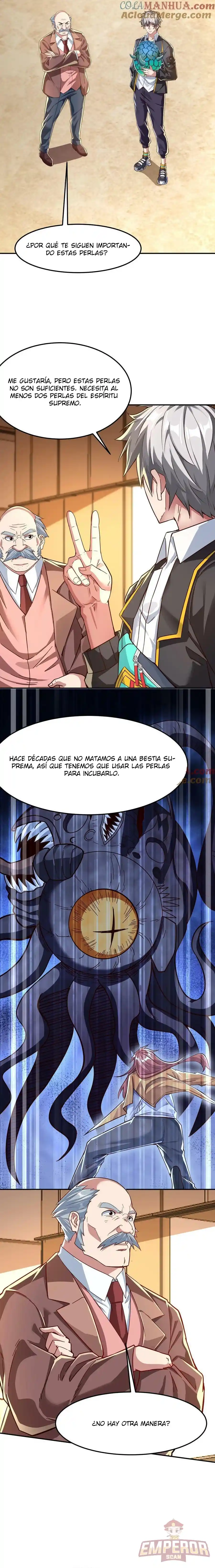Obtengo Una Nueva Habilidad Todos Los Días - Capítulo 118 - Página 4 - LectorTMOo