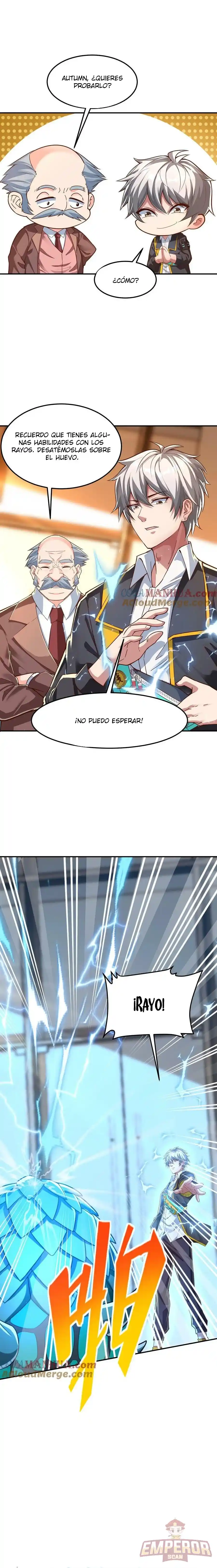 Obtengo Una Nueva Habilidad Todos Los Días - Capítulo 118 - Página 6 - LectorTMOo