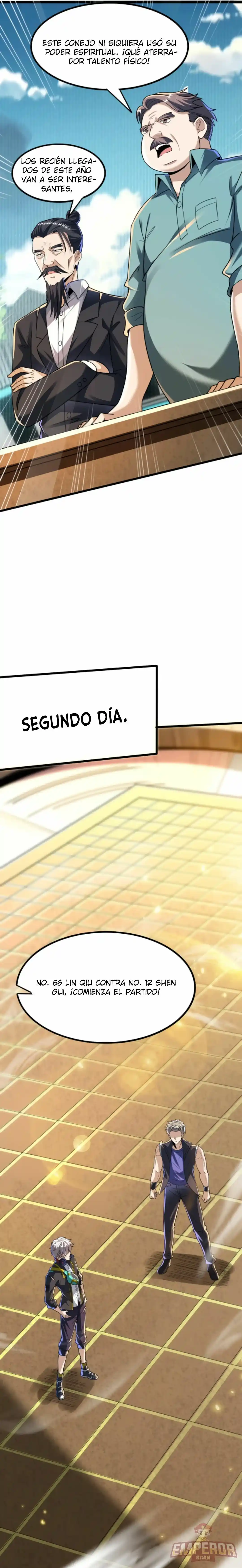 Obtengo Una Nueva Habilidad Todos Los Días - Capítulo 12 - Página 4 - LectorTMOo