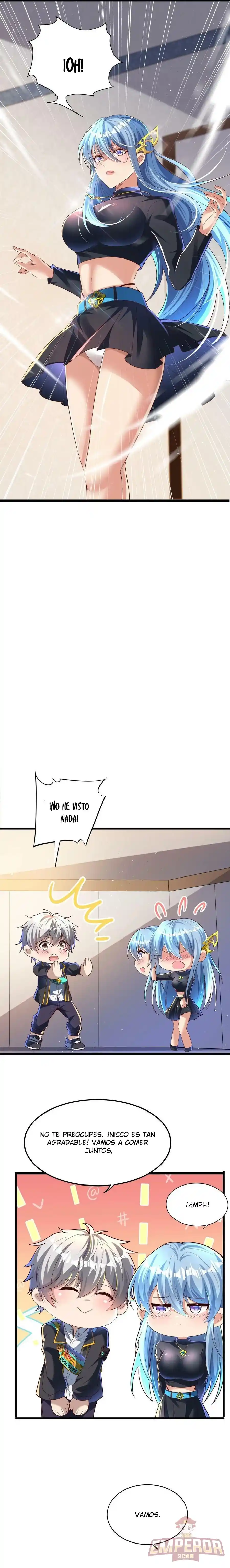 Obtengo Una Nueva Habilidad Todos Los Días - Capítulo 120 - Página 4 - LectorTMOo