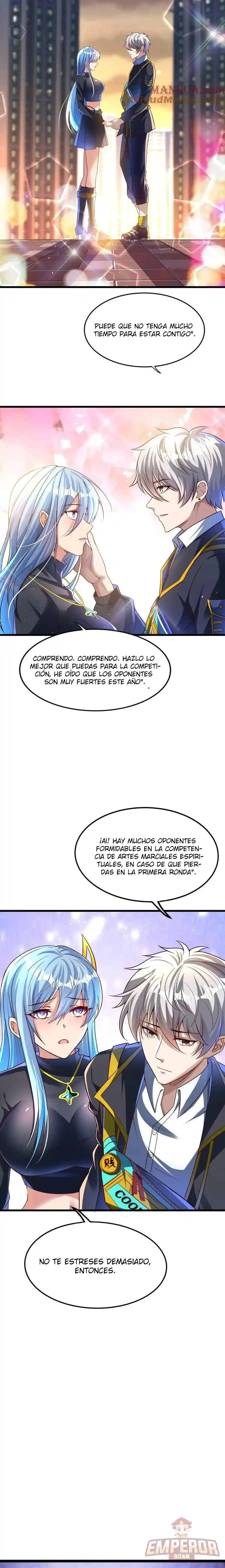 Obtengo Una Nueva Habilidad Todos Los Días - Capítulo 121 - Página 4 - LectorTMOo