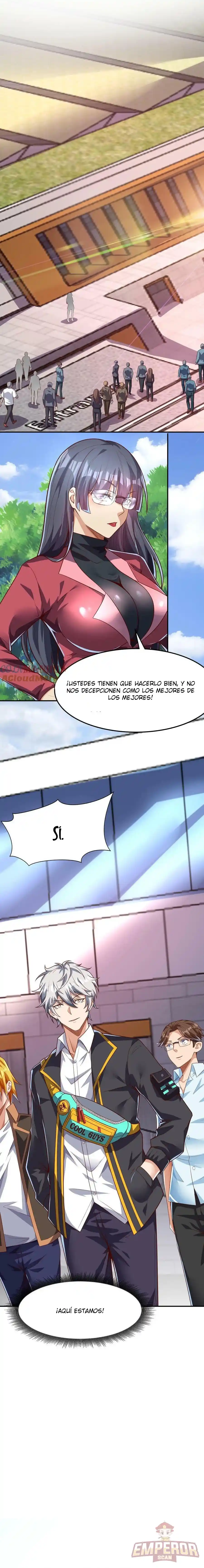 Obtengo Una Nueva Habilidad Todos Los Días - Capítulo 122 - Página 5 - LectorTMOo