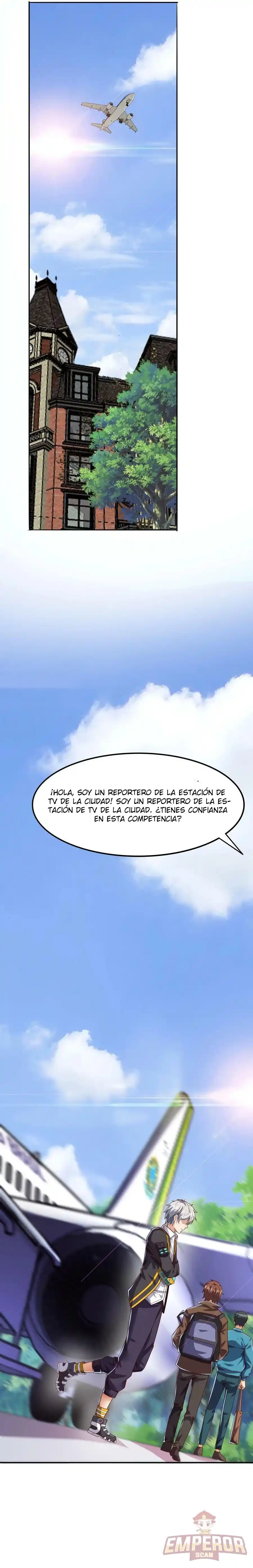 Obtengo Una Nueva Habilidad Todos Los Días - Capítulo 122 - Página 6 - LectorTMOo