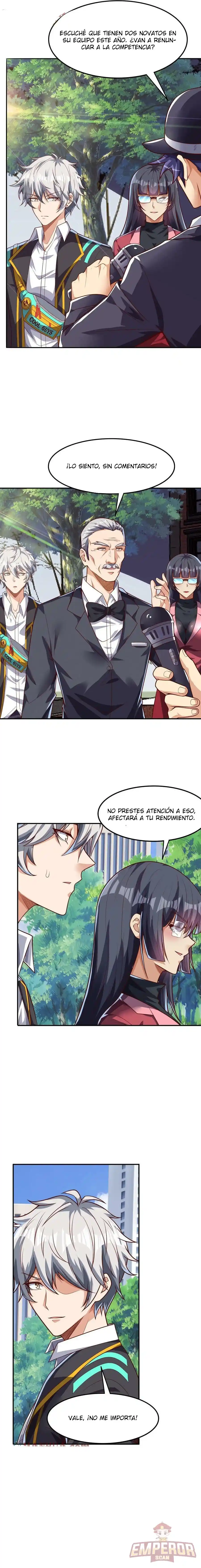 Obtengo Una Nueva Habilidad Todos Los Días - Capítulo 122 - Página 7 - LectorTMOo
