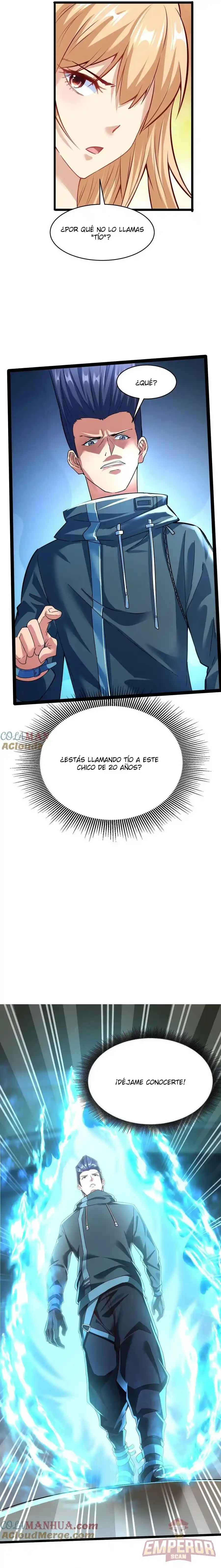 Obtengo Una Nueva Habilidad Todos Los Días - Capítulo 124 - Página 5 - LectorTMOo
