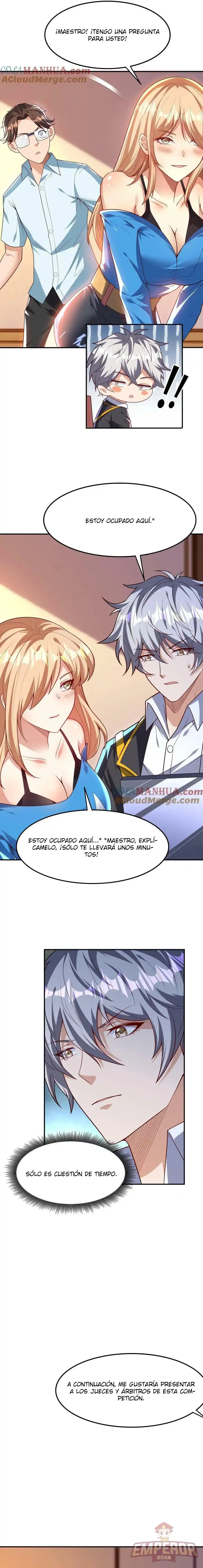 Obtengo Una Nueva Habilidad Todos Los Días - Capítulo 126 - Página 7 - LectorTMOo