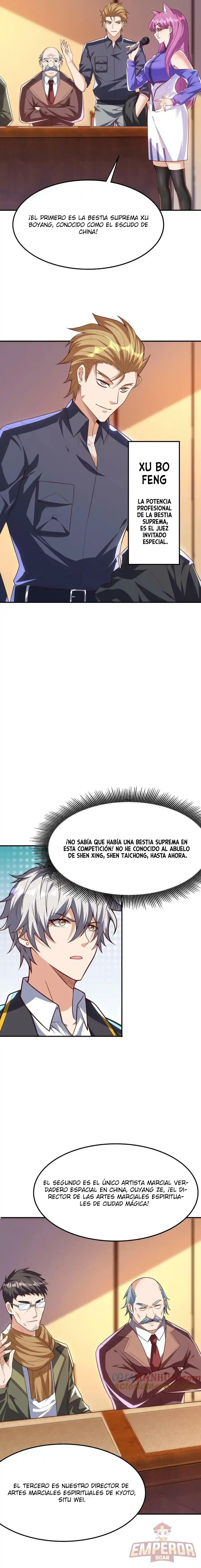 Obtengo Una Nueva Habilidad Todos Los Días - Capítulo 126 - Página 8 - LectorTMOo
