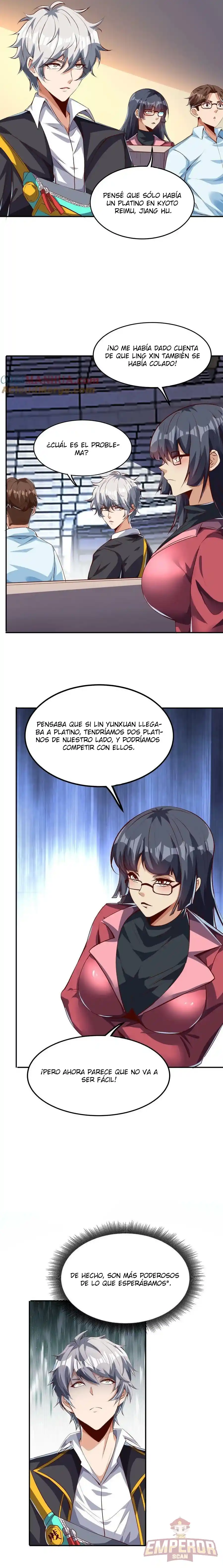 Obtengo Una Nueva Habilidad Todos Los Días - Capítulo 127 - Página 8 - LectorTMOo