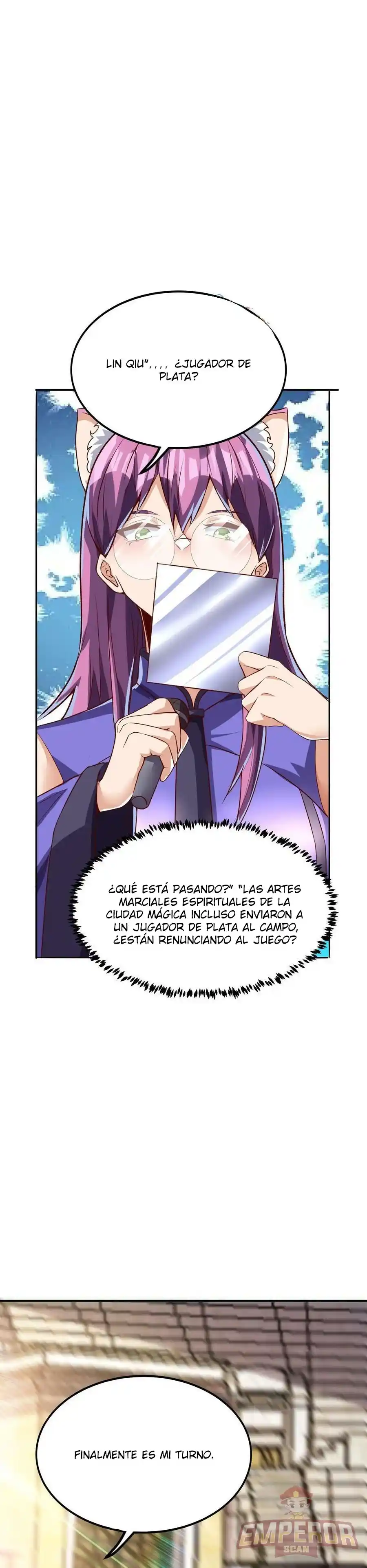Obtengo Una Nueva Habilidad Todos Los Días - Capítulo 129 - Página 4 - LectorTMOo