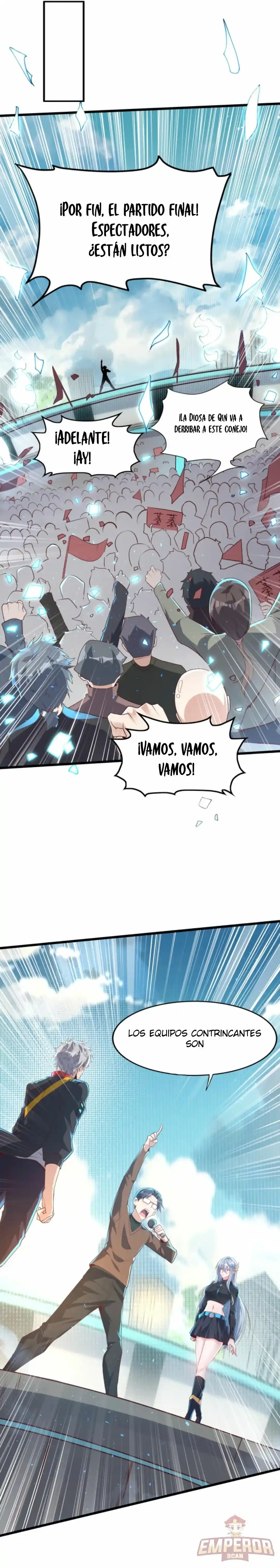 Obtengo Una Nueva Habilidad Todos Los Días - Capítulo 13 - Página 7 - LectorTMOo
