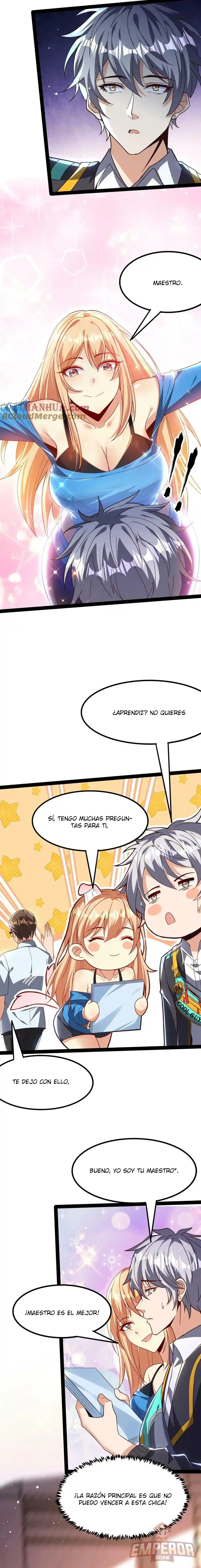 Obtengo Una Nueva Habilidad Todos Los Días - Capítulo 132 - Página 9 - LectorTMOo