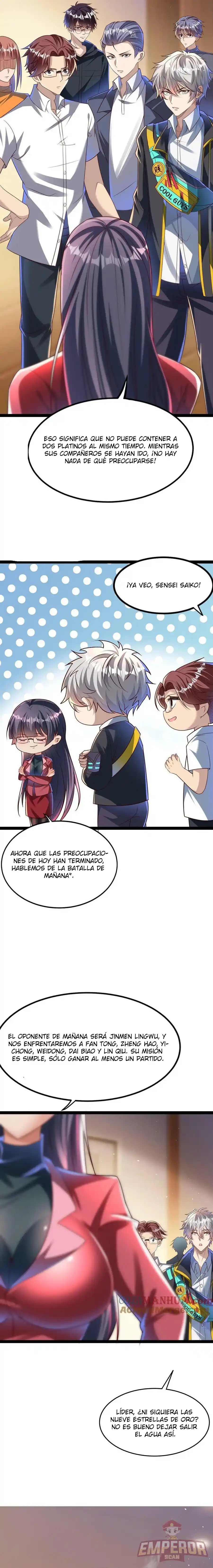 Obtengo Una Nueva Habilidad Todos Los Días - Capítulo 133 - Página 8 - LectorTMOo
