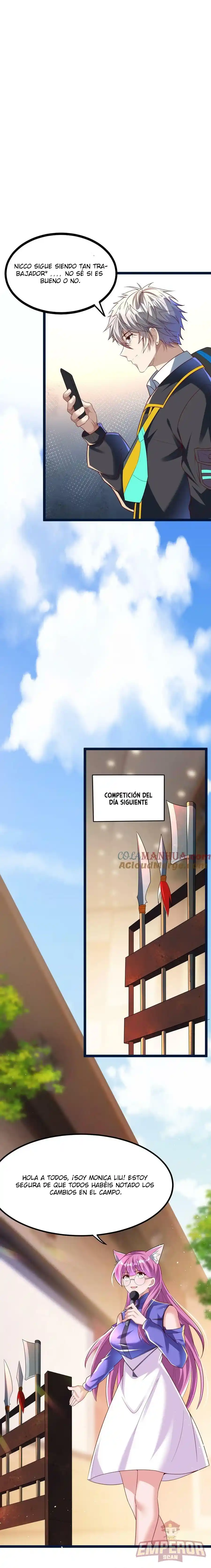 Obtengo Una Nueva Habilidad Todos Los Días - Capítulo 134 - Página 3 - LectorTMOo