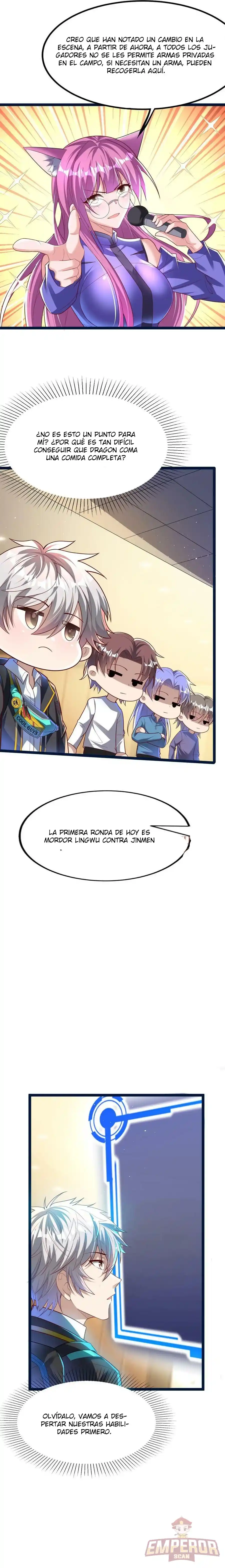 Obtengo Una Nueva Habilidad Todos Los Días - Capítulo 134 - Página 4 - LectorTMOo