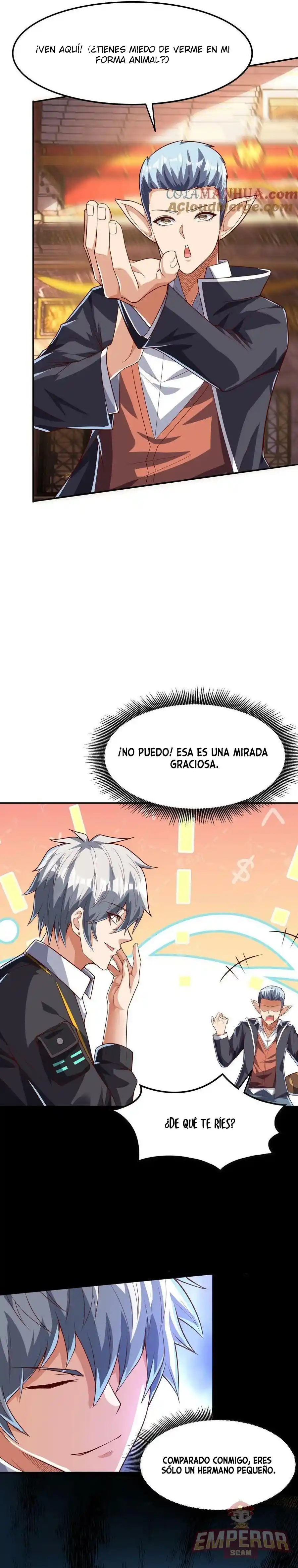 Obtengo Una Nueva Habilidad Todos Los Días - Capítulo 135 - Página 5 - LectorTMOo