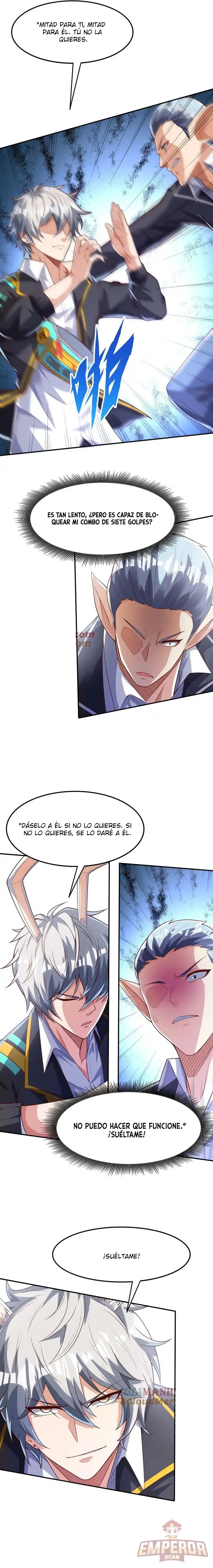 Obtengo Una Nueva Habilidad Todos Los Días - Capítulo 136 - Página 2 - LectorTMOo
