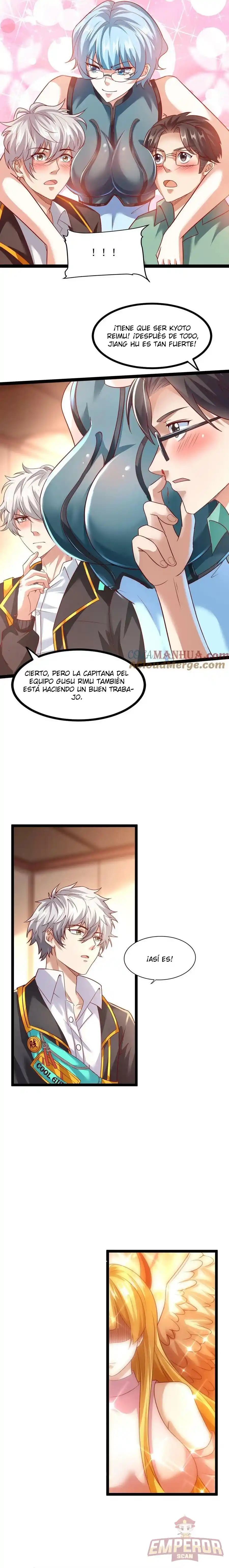 Obtengo Una Nueva Habilidad Todos Los Días - Capítulo 138 - Página 6 - LectorTMOo