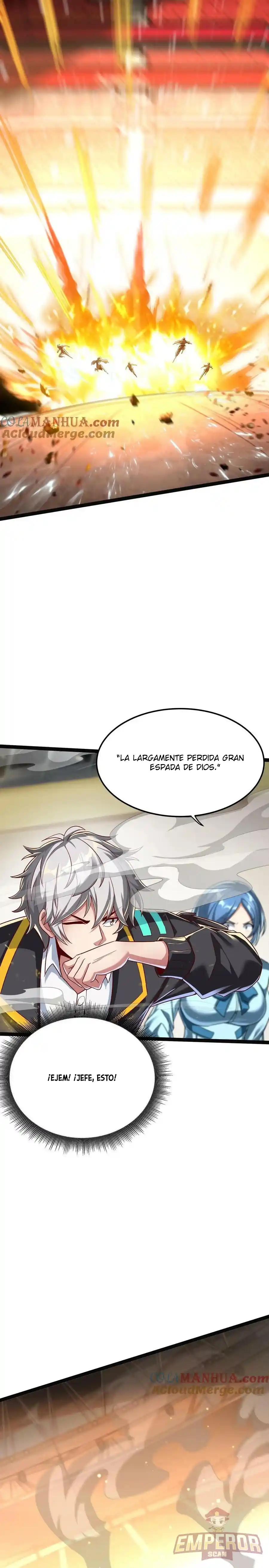 Obtengo Una Nueva Habilidad Todos Los Días - Capítulo 139 - Página 6 - LectorTMOo