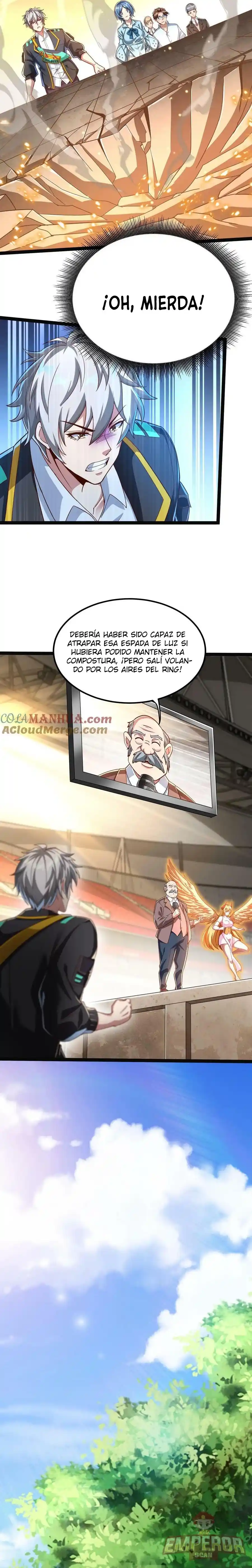 Obtengo Una Nueva Habilidad Todos Los Días - Capítulo 139 - Página 7 - LectorTMOo