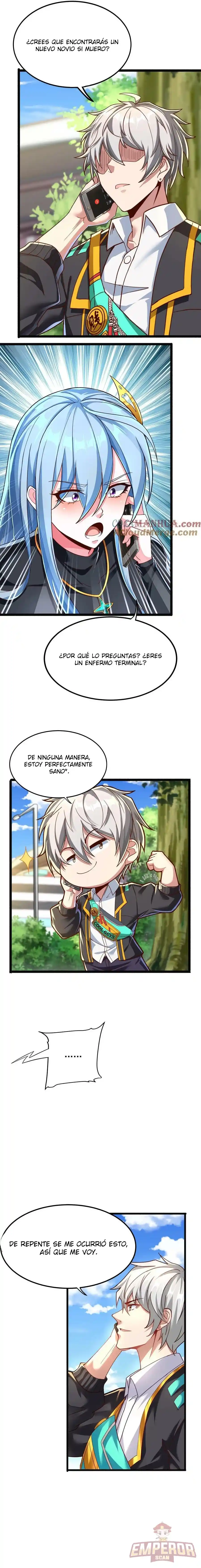 Obtengo Una Nueva Habilidad Todos Los Días - Capítulo 139 - Página 10 - LectorTMOo