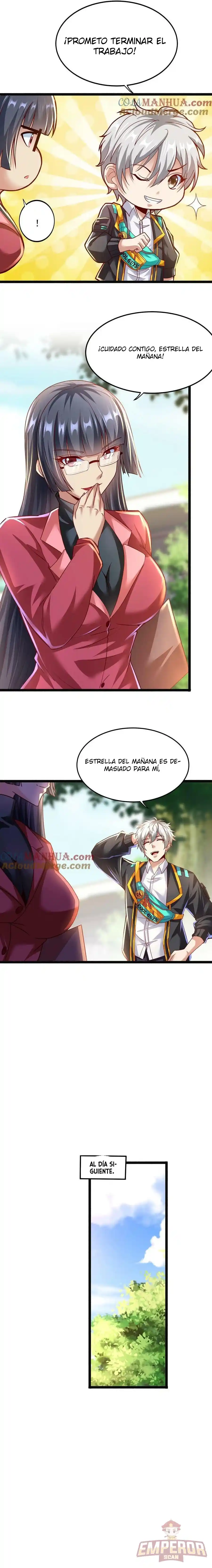 Obtengo Una Nueva Habilidad Todos Los Días - Capítulo 140 - Página 3 - LectorTMOo