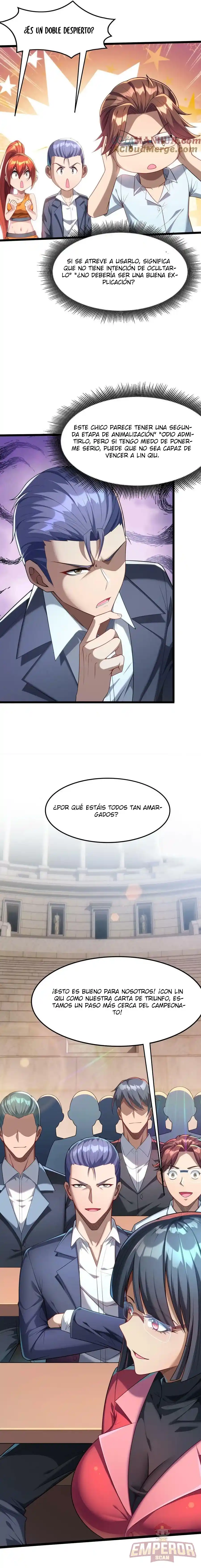 Obtengo Una Nueva Habilidad Todos Los Días - Capítulo 141 - Página 5 - LectorTMOo