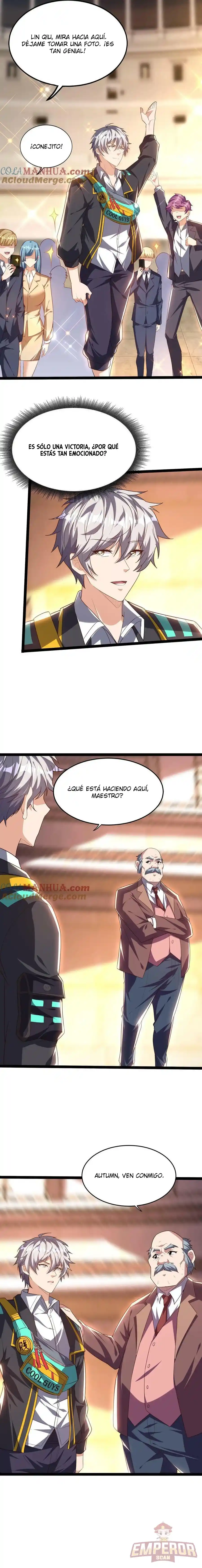 Obtengo Una Nueva Habilidad Todos Los Días - Capítulo 141 - Página 8 - LectorTMOo