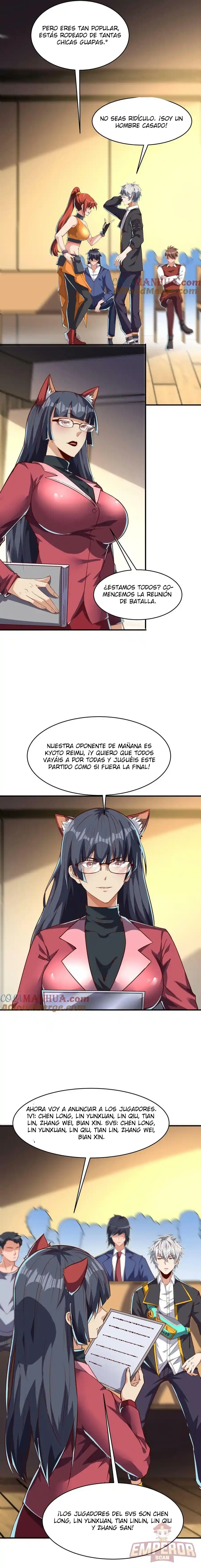 Obtengo Una Nueva Habilidad Todos Los Días - Capítulo 143 - Página 2 - LectorTMOo
