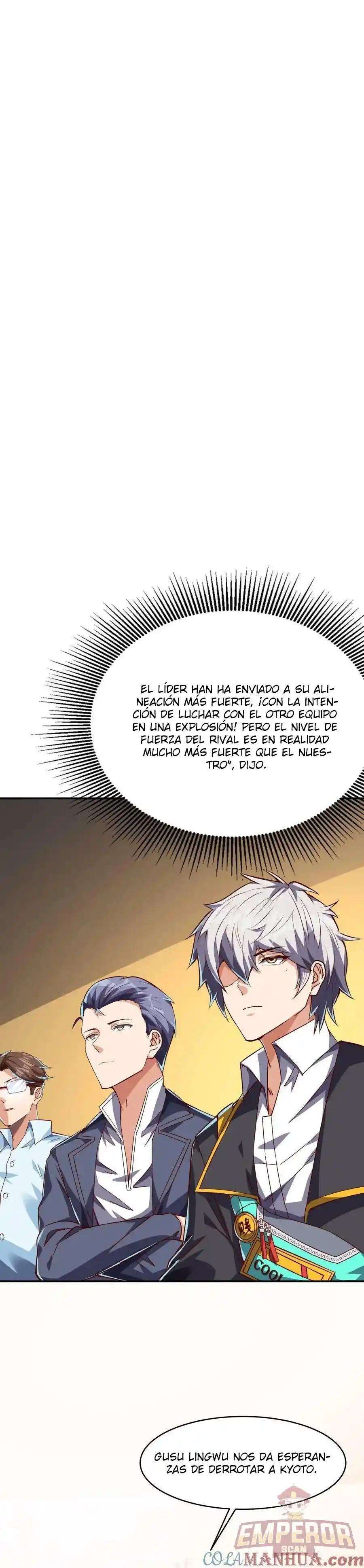 Obtengo Una Nueva Habilidad Todos Los Días - Capítulo 143 - Página 3 - LectorTMOo